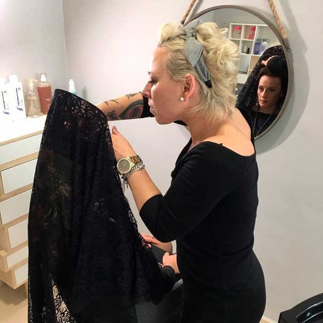 Marian Delgado Hair Styles