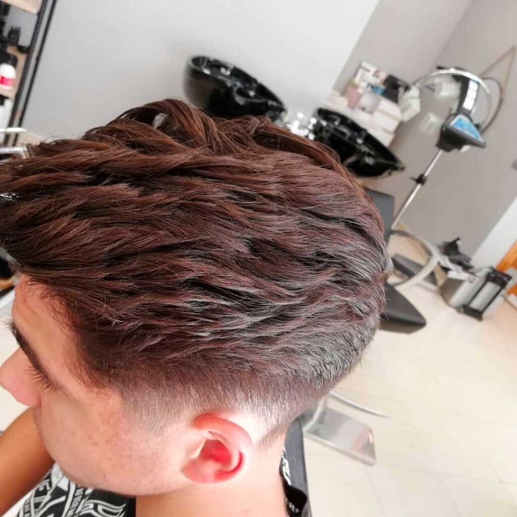Peluquería masculina