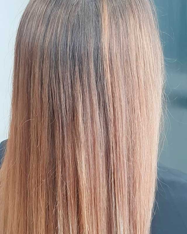 Mechas en Málaga