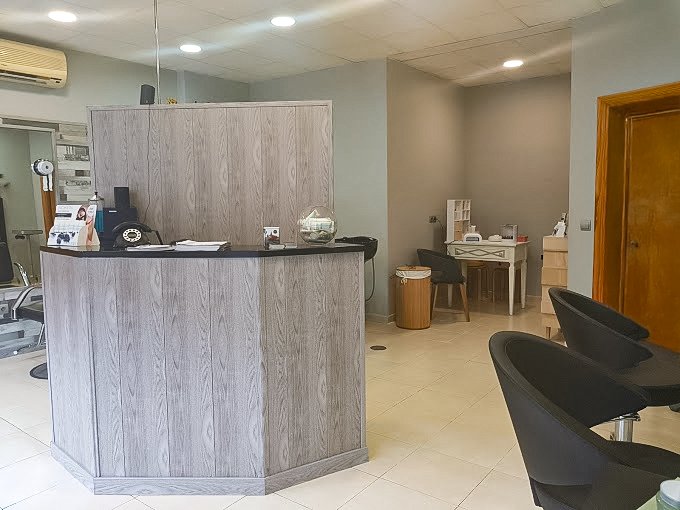 Peluquerias unisex en Málaga