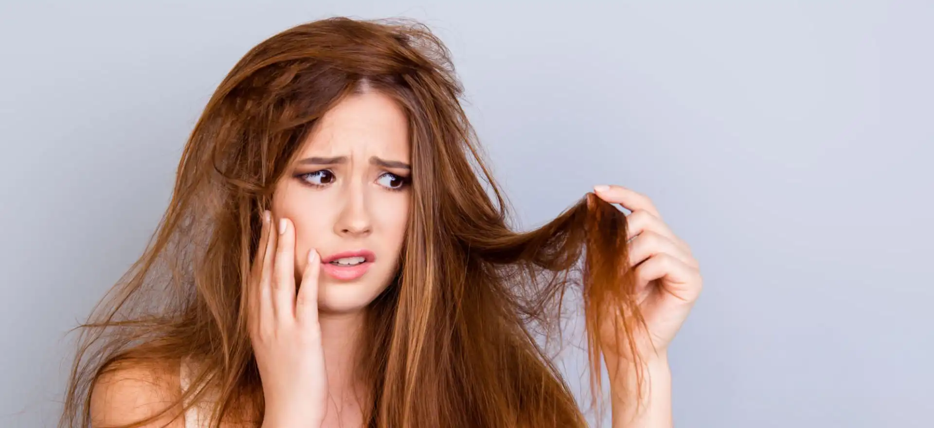 Errores comunes cuidando el cabello en casa