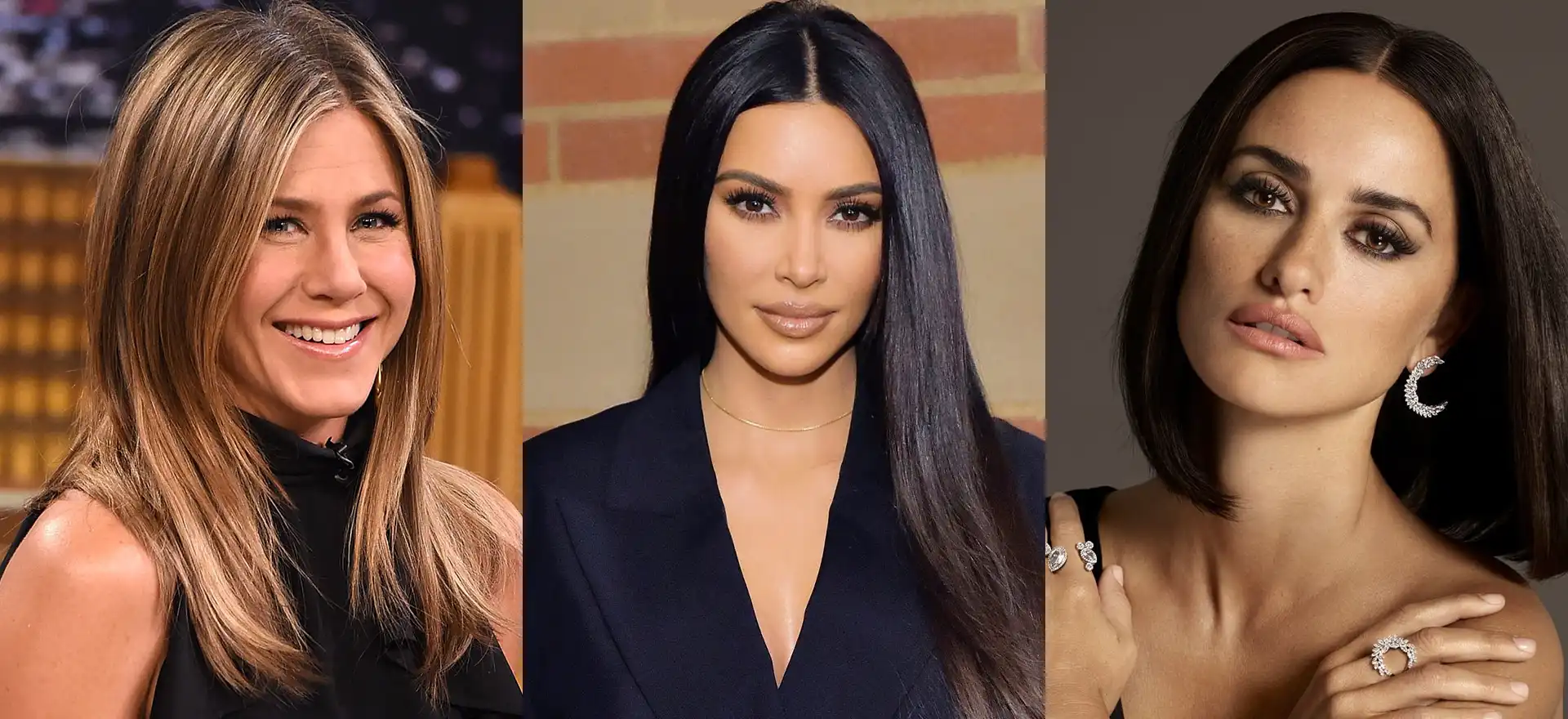 3 famosas y sus manías con el pelo