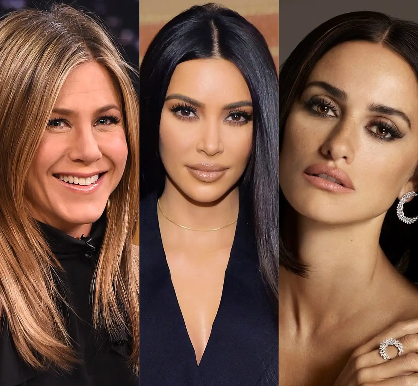 3 famosas y sus manías con el pelo